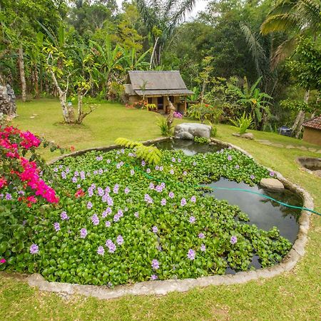 Pesona Bali Ecolodge By Agata Jatiluwih Exterior photo