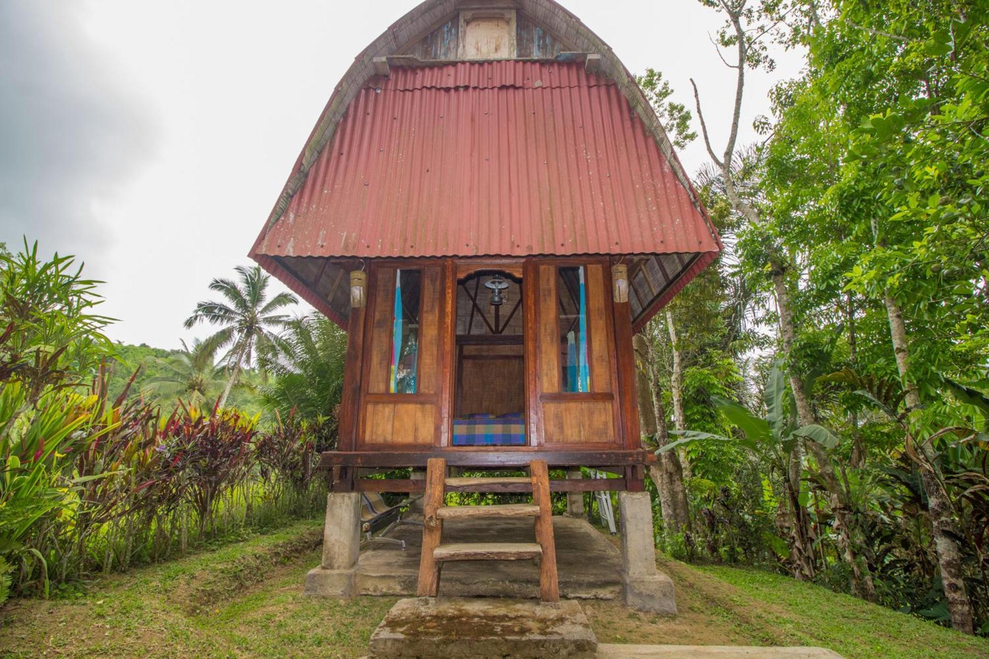 Pesona Bali Ecolodge By Agata Jatiluwih Exterior photo