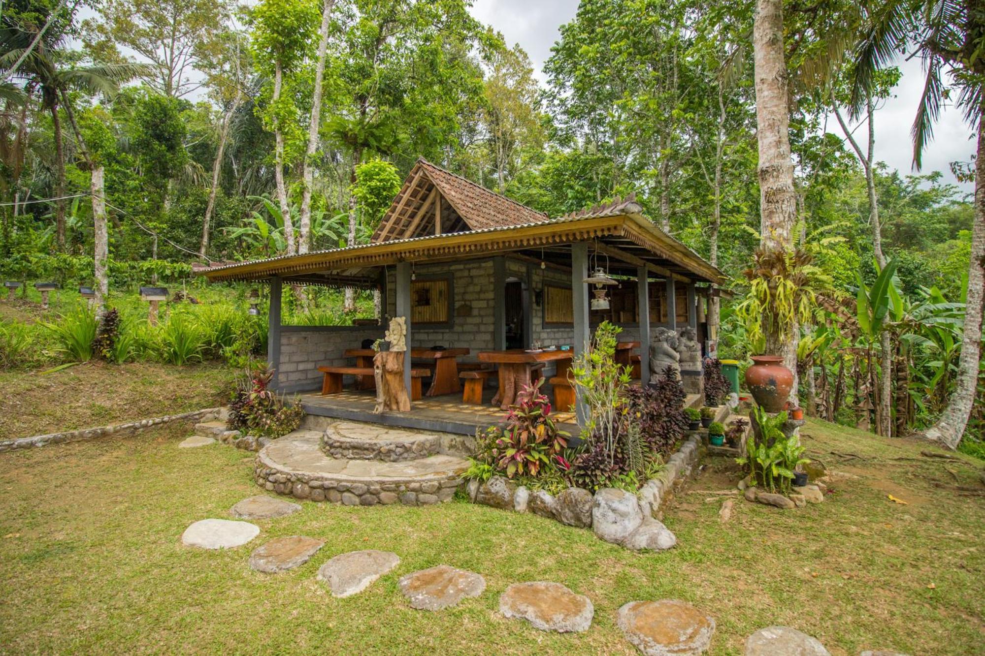 Pesona Bali Ecolodge By Agata Jatiluwih Exterior photo