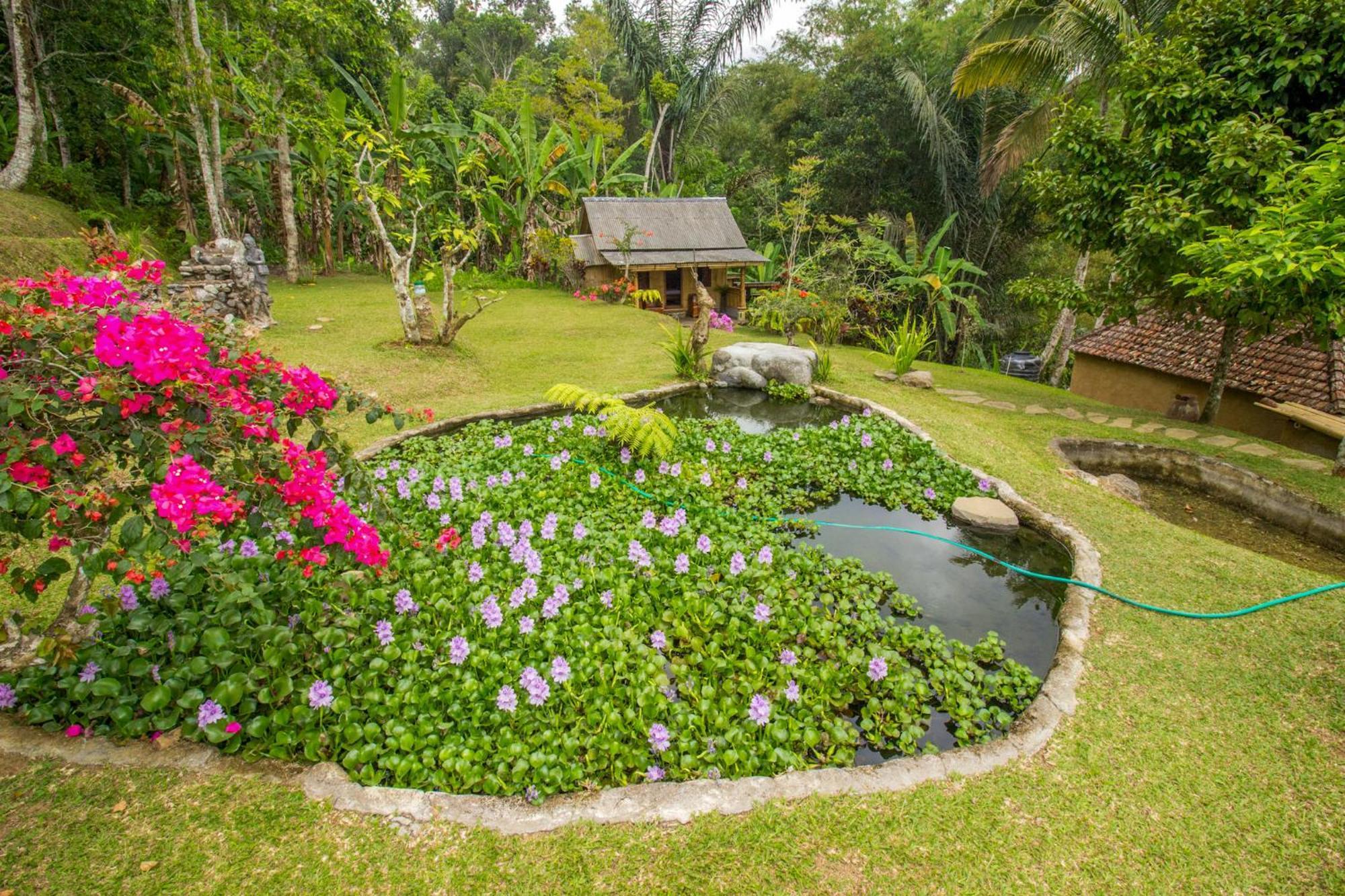 Pesona Bali Ecolodge By Agata Jatiluwih Exterior photo
