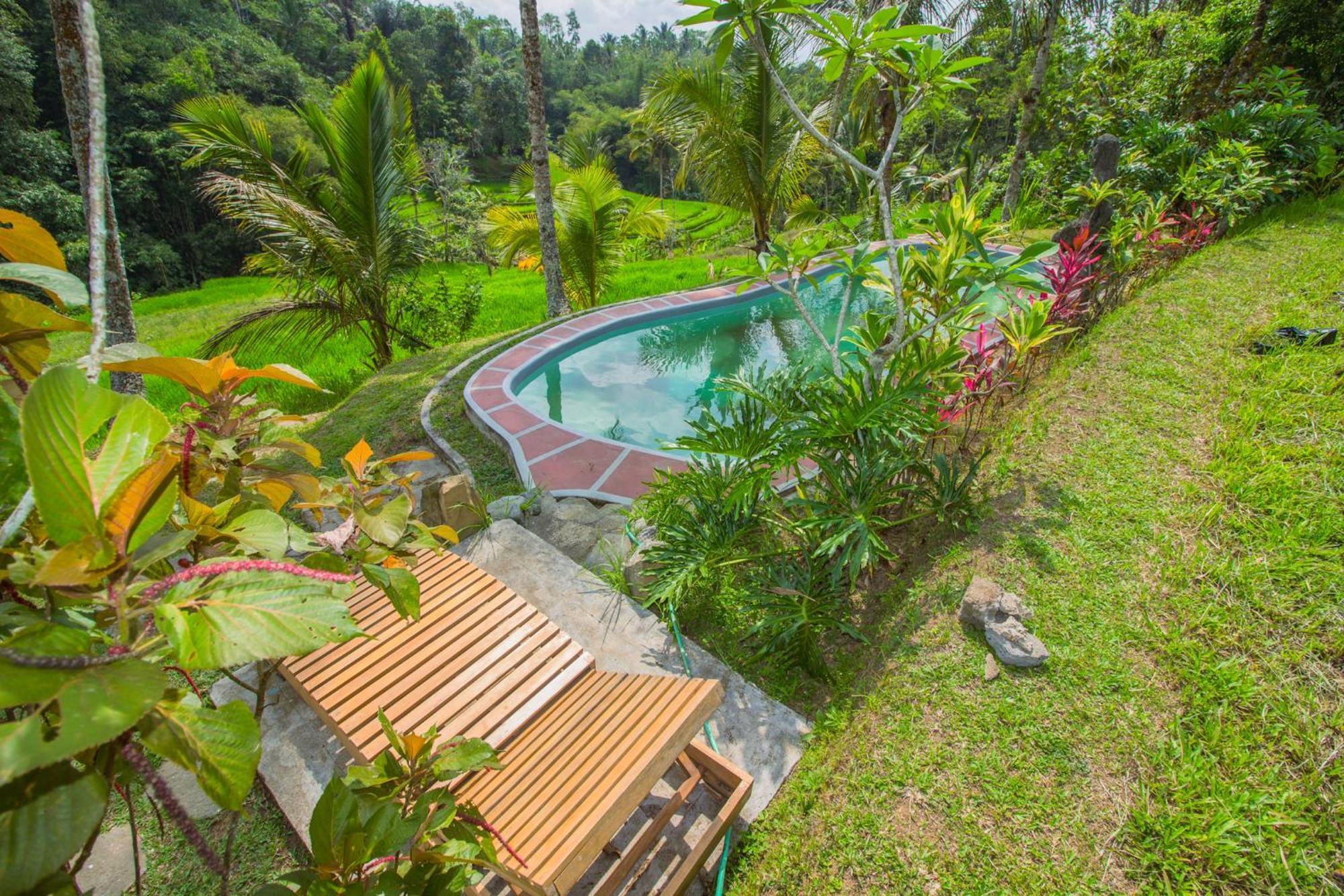Pesona Bali Ecolodge By Agata Jatiluwih Exterior photo