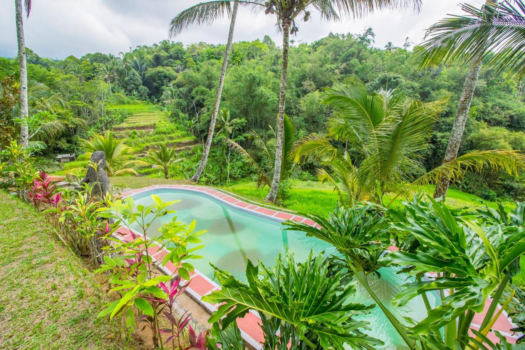 Pesona Bali Ecolodge By Agata Jatiluwih Exterior photo