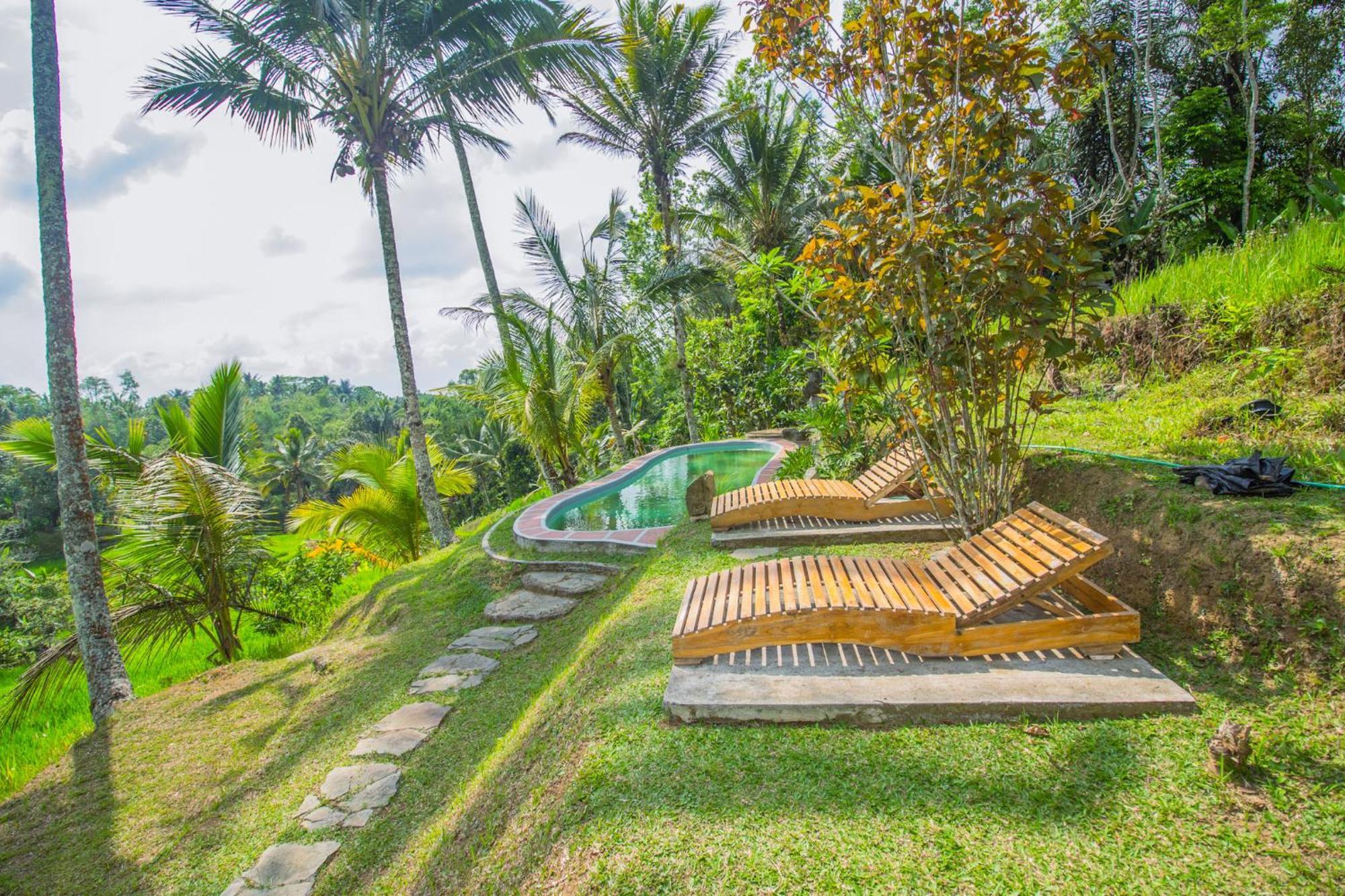 Pesona Bali Ecolodge By Agata Jatiluwih Exterior photo