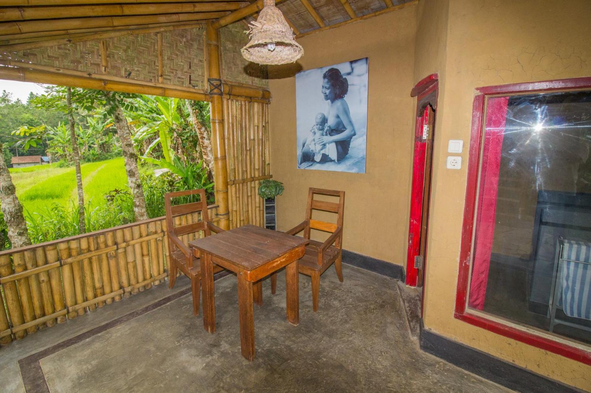 Pesona Bali Ecolodge By Agata Jatiluwih Exterior photo