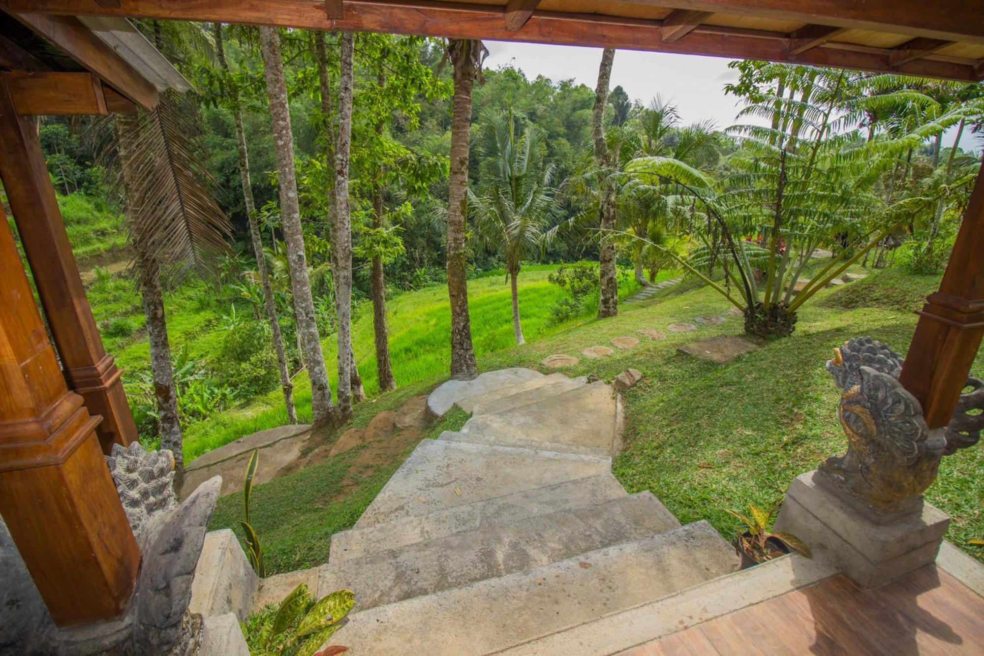 Pesona Bali Ecolodge By Agata Jatiluwih Exterior photo