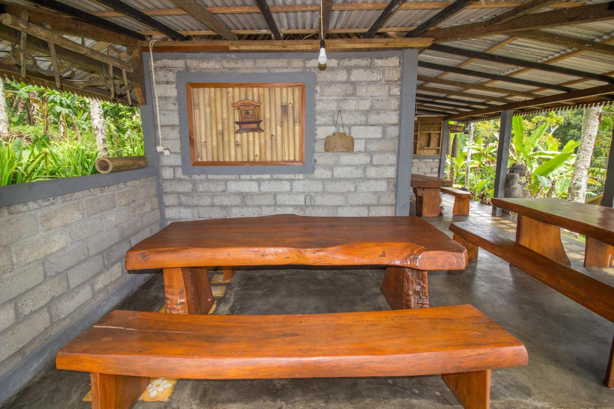Pesona Bali Ecolodge By Agata Jatiluwih Exterior photo