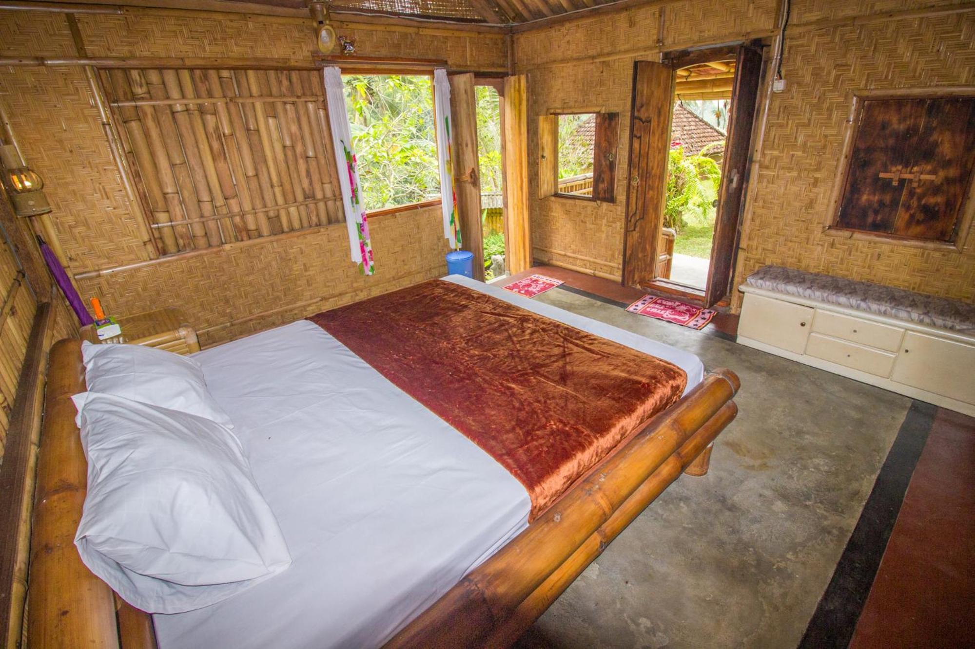 Pesona Bali Ecolodge By Agata Jatiluwih Exterior photo