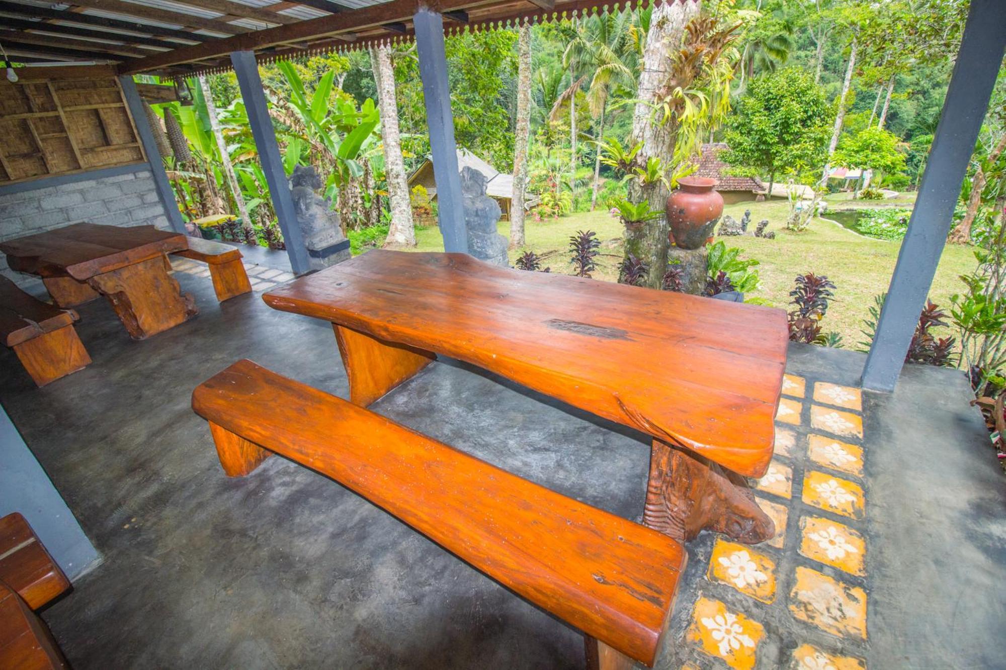 Pesona Bali Ecolodge By Agata Jatiluwih Exterior photo