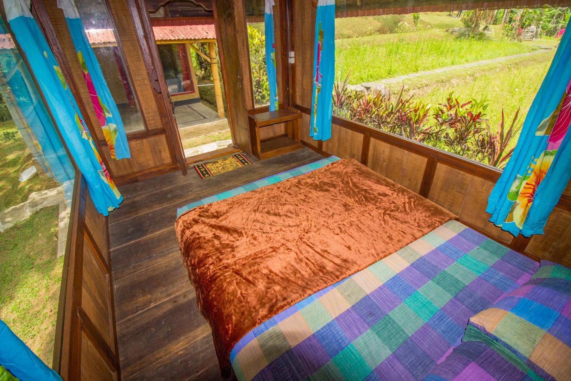 Pesona Bali Ecolodge By Agata Jatiluwih Exterior photo