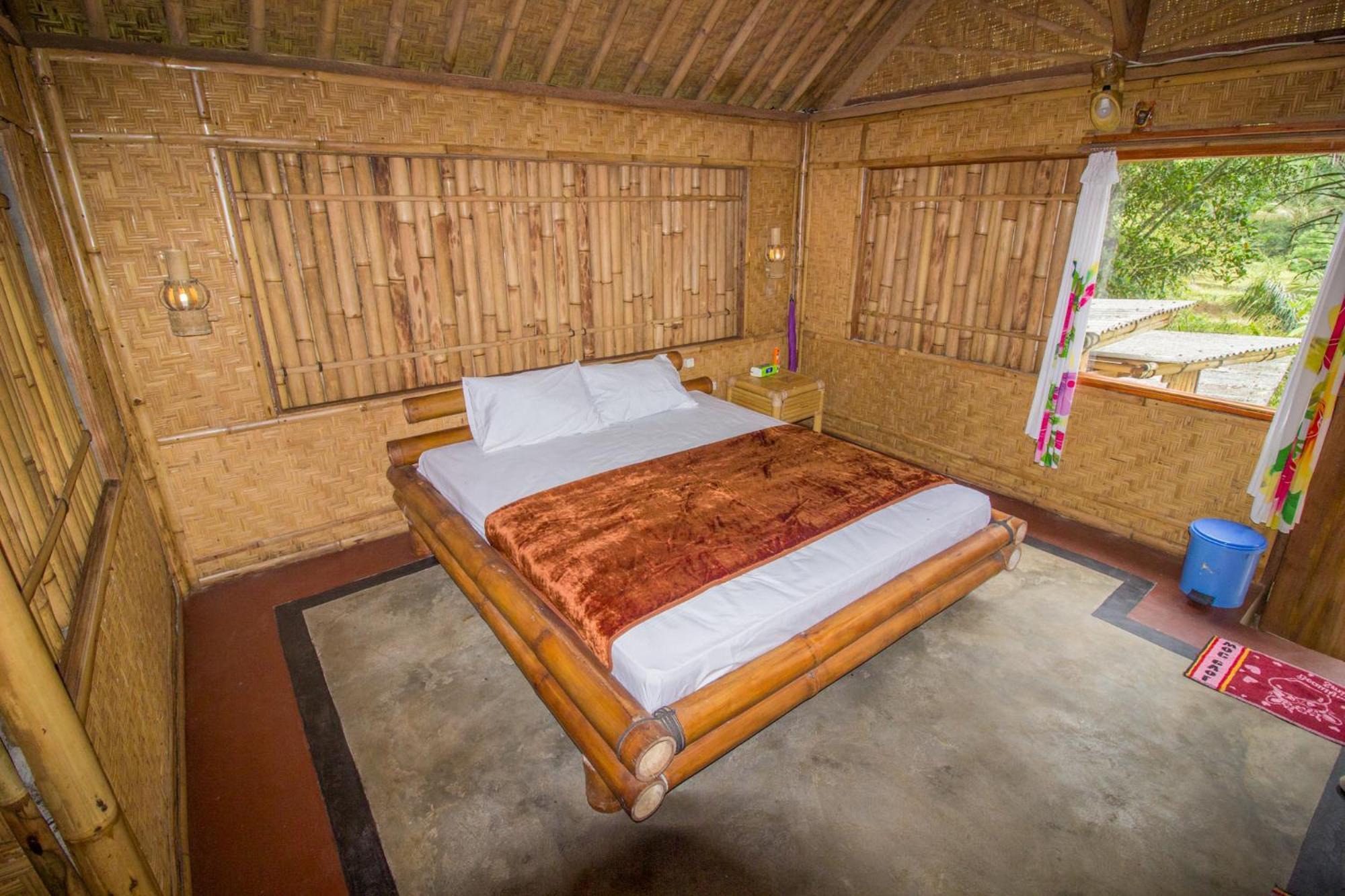 Pesona Bali Ecolodge By Agata Jatiluwih Exterior photo