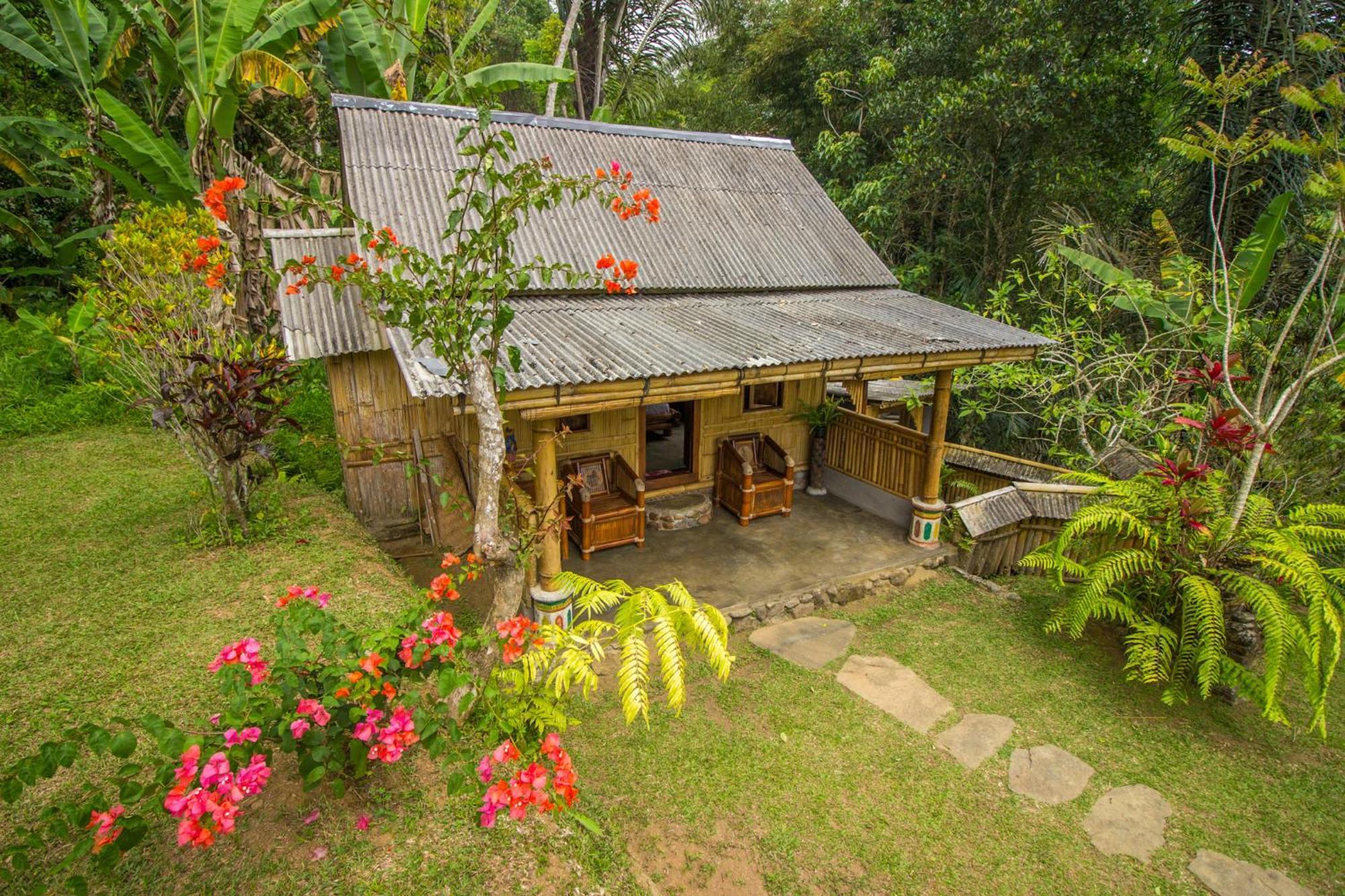 Pesona Bali Ecolodge By Agata Jatiluwih Exterior photo