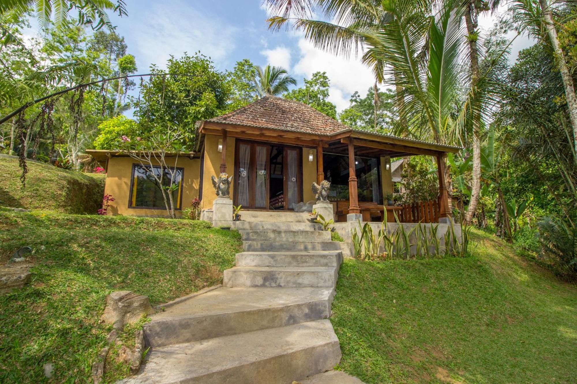 Pesona Bali Ecolodge By Agata Jatiluwih Exterior photo