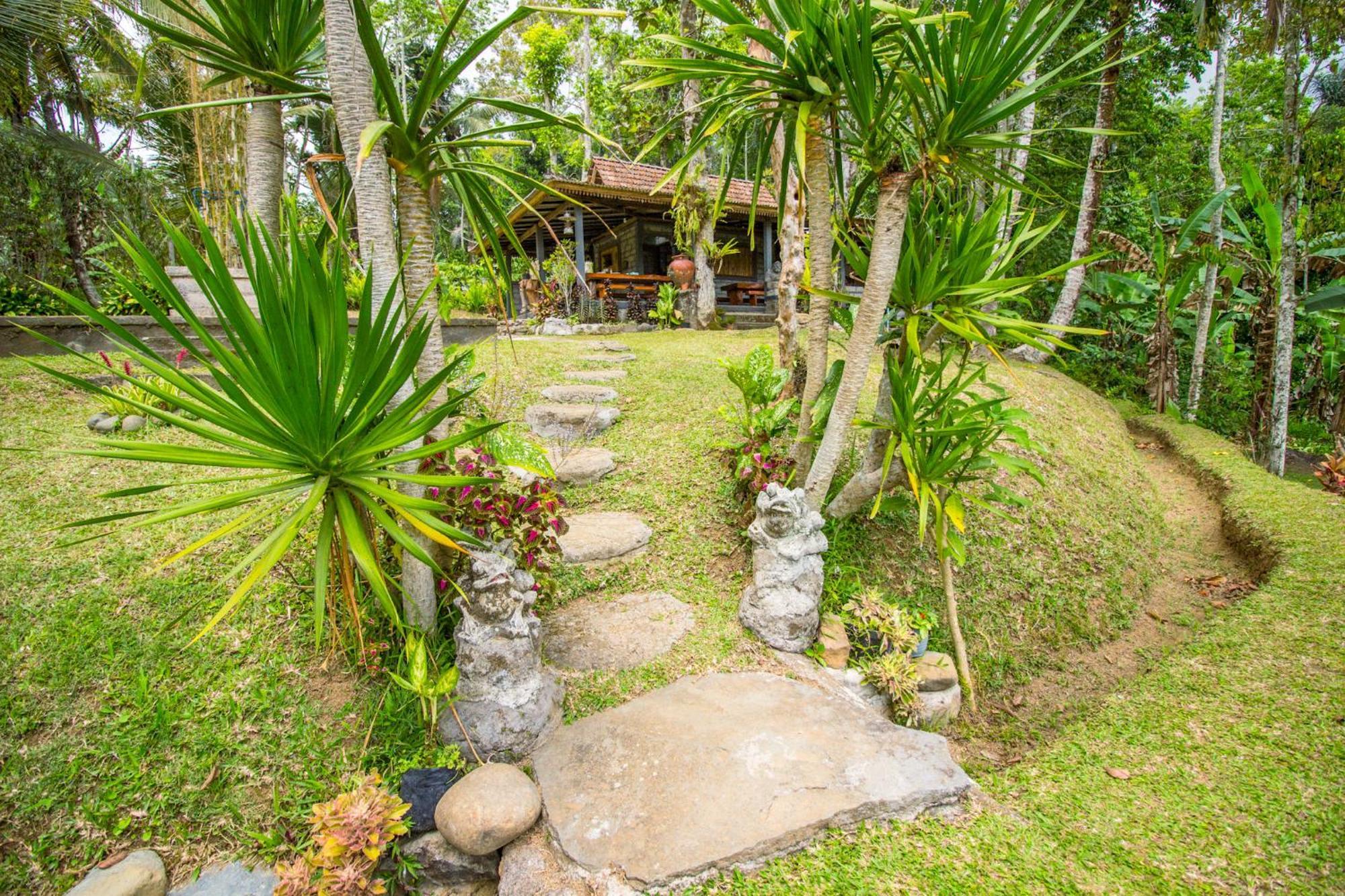 Pesona Bali Ecolodge By Agata Jatiluwih Exterior photo